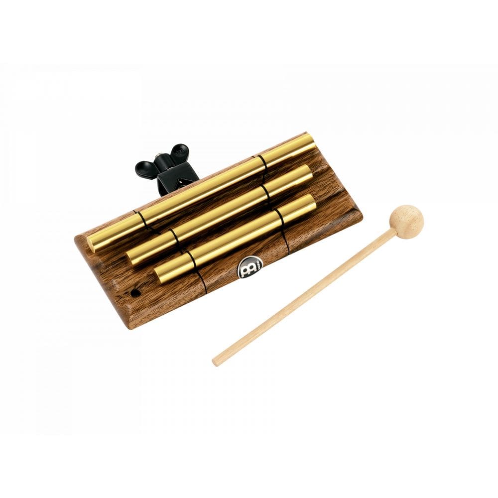 Sino Pin MEINL Percussion Montável com 3 notas Tri-Tone Chime