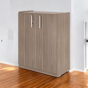 Armário Balcão 02 Portas Lumiere Affara