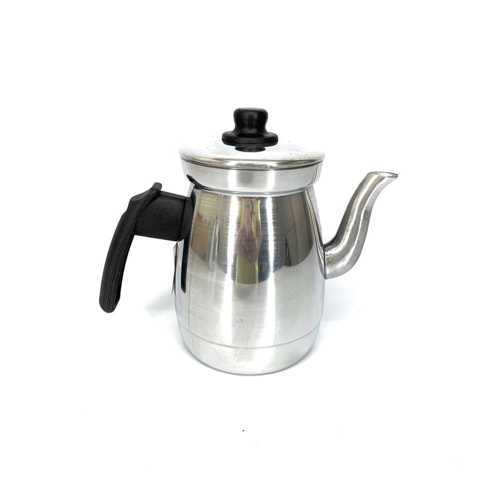 Bule Polido em Alumínio 650ml nº 01