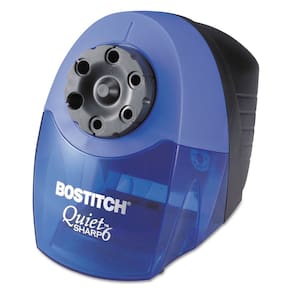 Afiador de lápis elétrico Bostitch EPS10HC QuietSharp 6 Blue