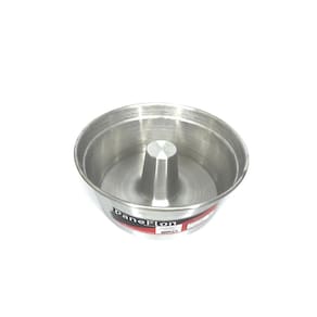 Forma p/ Bolo ou Pudim c/ Furo em Alumínio - 3.700ml nº 26