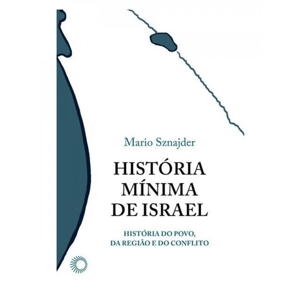 História Mínima De Israel