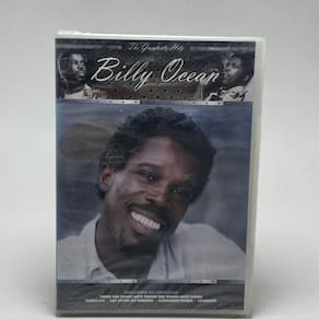Dvd Billy Ocean - The Greatest Hits