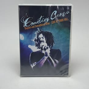 Dvd Counting Crows August And Everything After Live
