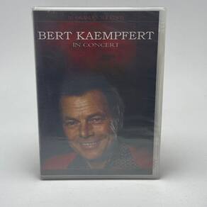 Dvd Bert Kaempfert - In Concert