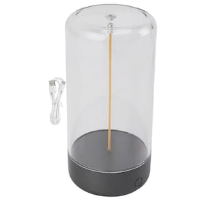 Luminaria Lampada Filamento Magnetica Minimalista Moderna Luxo Descoraçao Escritorio Desktop