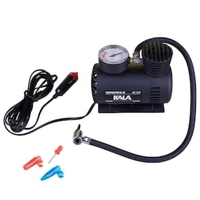 Mini Compressor Portátil 12V 60W Kala