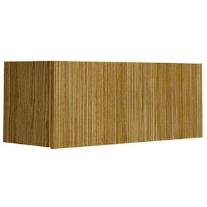 Armário Aéreo Art 1 Porta Basculante 80cm Freijó Riscatto - Kits Paraná