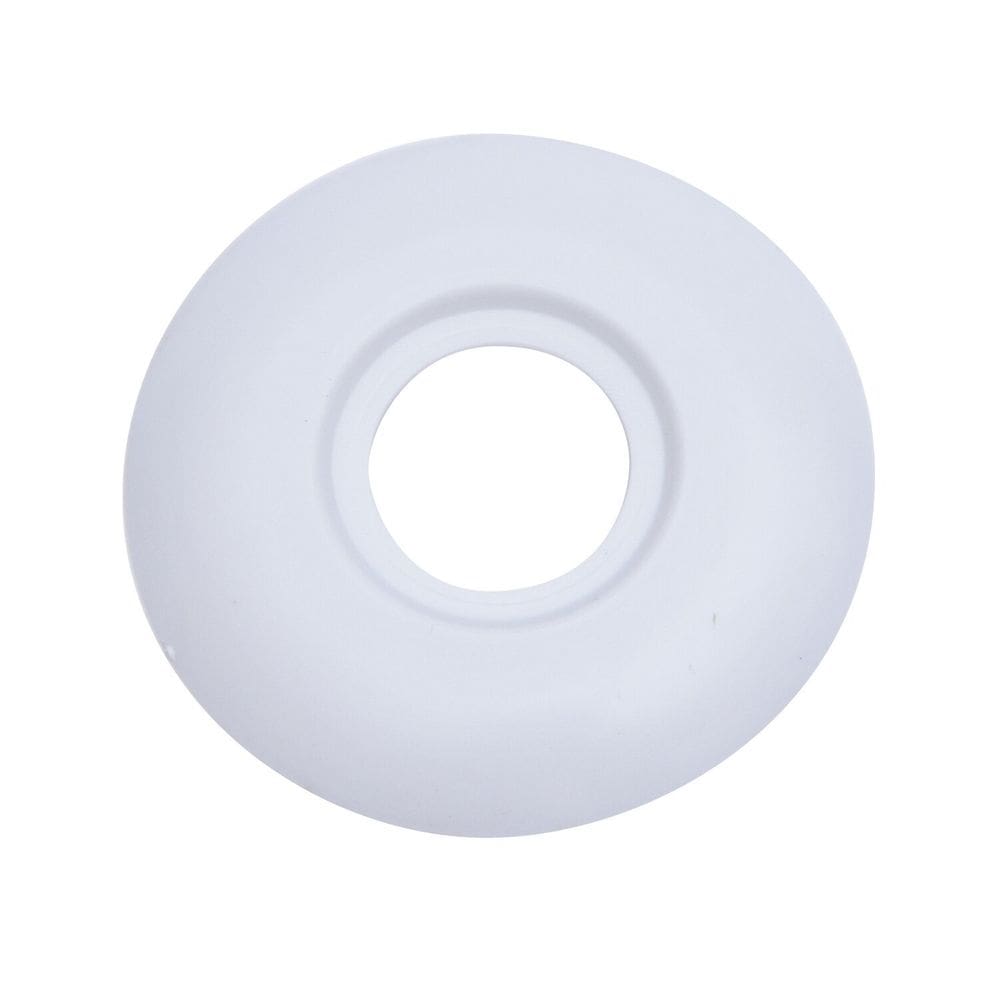 Canopla para Torneira Abs para Cozinha Branco