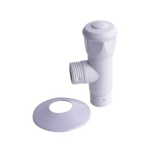 Registro Maq Pp para Ducha 1/2x1/2 Eco