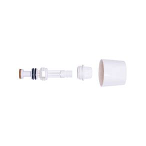 Reparo para Torneira Pp Eco para Cozinha Branco