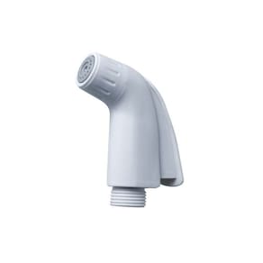 Gatilho para Ducha Pp Eco para Banheiro Branco