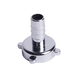 Bico Abs Cromado 3/4 para Torneira Tanq/maq para Cozinha Cinza