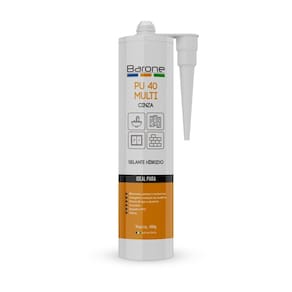 Baroneflex Pu 40 Multi para Área de Serviço Cinza