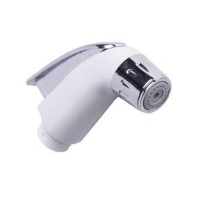 Gatilho para Ducha Pp Eco para Banheiros Branco