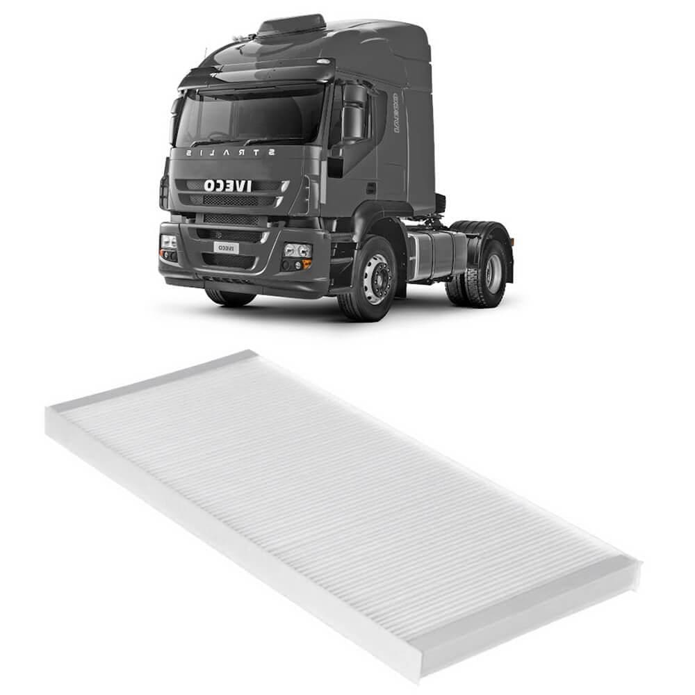 Filtro Cabine Ar Condicionado Stralis Tecfil ACP966