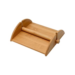 Porta Guardanapos Em Bambu Ecokitchen 21x18 Mimo Style