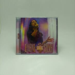 Cd Eliane Silva - O Ceu Ja Se Abriu