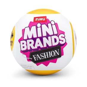 Mini Brands Fashion Surpresa - Candide