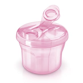 Dosador de Leite em Pó Rosa - Philips Avent