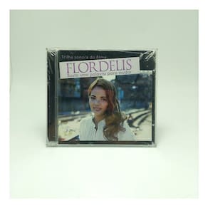 Cd Flordelis - Basta Uma Palavra Para Mudar