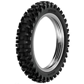 Pneu Moto Rinaldi Aro 19 RW33 110/90-19 62M TT - Traseiro