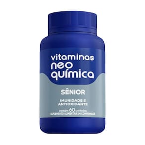Vitamina Neo Química Senior c/ 60cpr