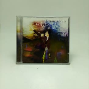 Cd Fernanda Brum -  Gloria In Rio