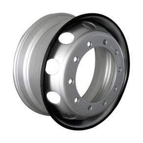 Roda Speedmax Aro 22.5 Aço Disco 9.00X22.5 10 Furos