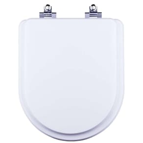 Tampa De Vaso Sanitario Com Amortecedor Belle Epoque Branco Para Bacia Deca