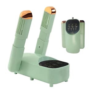 Secador De Tenis Sapato Aparelho Eletrico Bota Calçado Meia Temporizador Multitemperatura Higiene