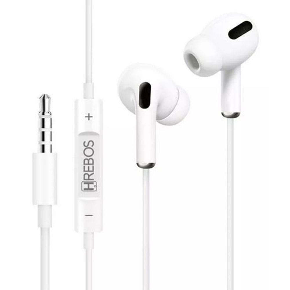 Fone De Ouvido C/ Mic Compatível Samsung A10 A10s A11 A21s