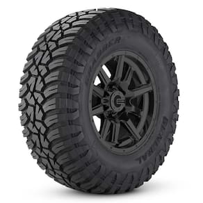 Pneu General Tire by Continental Aro 16 Grabber X3 225/75R16 115/112Q 10 Lonas