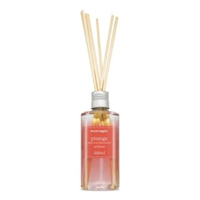 Difusor De Ambiente Varetas Wnf Aromagia - 200 Ml - Pitanga