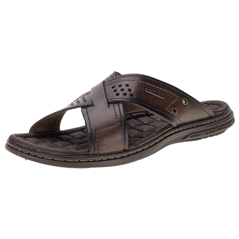 Chinelo Masculino Anilina Pegada - 131222