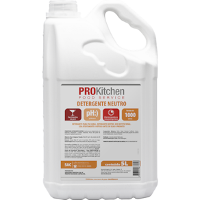 Prokitchen Detergente Neutro 5L