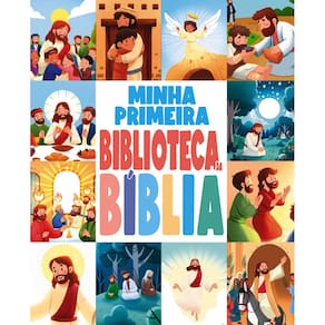 Minha Primeira Biblioteca da Bíblia 03