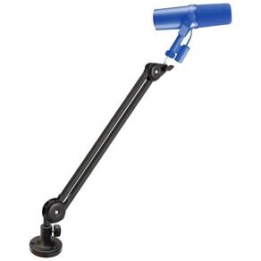 Braço Articulado Microfone, Low Profile Sm7B,Mv7,C1,At2020