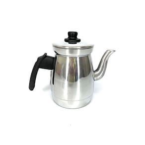 Bule Polido em Alumínio 1.500ml nº 04