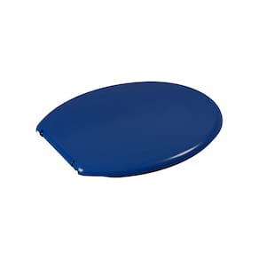 Assento Sanitário Plástico Astra Tpj-as Anatômico Azul