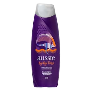 Condicionador de Cabelo Aussie Bye Bye Frizz 180ml
