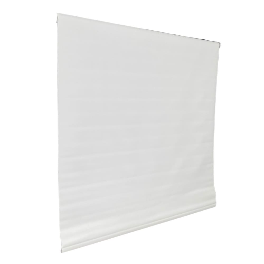Persiana Rolo Blackout Branca 140 (L) X 160 (A) cm Cortina C/ Kit de Instalação 1,40 (L) x 1,60 (A)