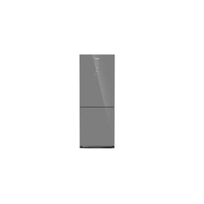 Geladeira Panasonic Diamond Glass Frost Free Inverse 450 Litros A+++ Inverter Espelhado BB65GVFMA 127V