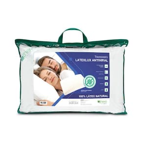 Travesseiro Theva Latexlux AntiViral  50x70x13