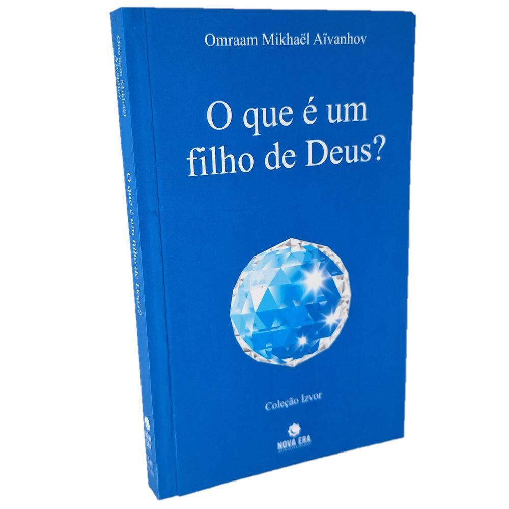 O Que é Um Filho de Deus Nova Era Omraam Aivanhov 2010 Bolso