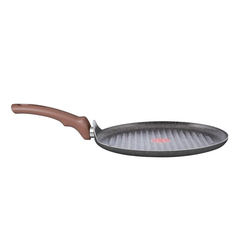 Grill Redondo Rochedo Natural Stone 30cm