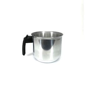 Caneco de Alumínio (Aço Polido) - nº 16 - 2.250ml