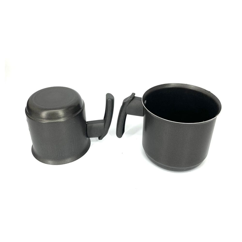 Caneco de Alumínio c/ Antiaderente - nº 12 - 1.100ml