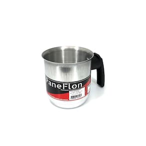 Caneco de Alumínio (Aço Polido) - nº 14 - 1.650ml