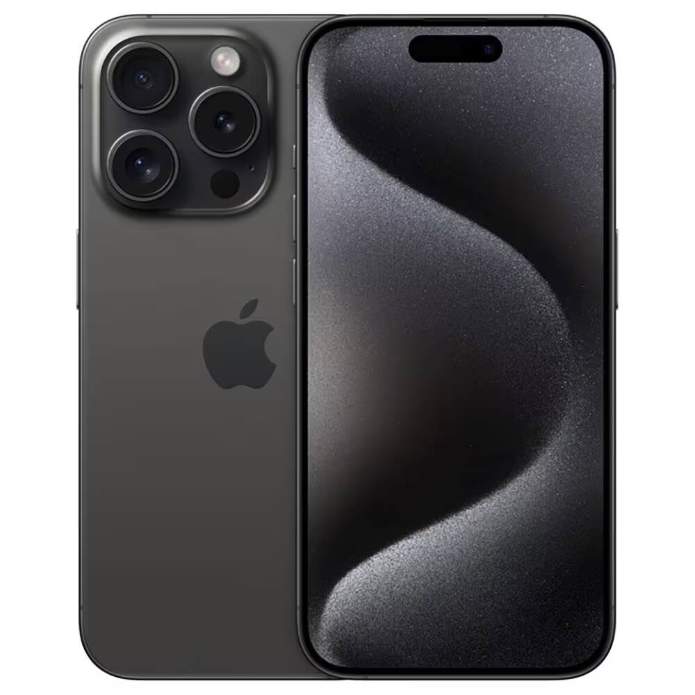 REEMBALADO: iPhone 15 Pro Max 256GB | Casas Bahia